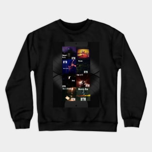 Collage Crewneck Sweatshirt